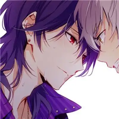 2019动漫基友兄弟头像图片两个男生基情满满cp感十足
