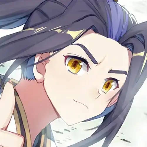 头像周元夭夭,初启元童梦心美好的周末从甜甜的情头开始
