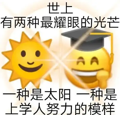 一看就想好好学习的头像,快换上去学习啦
