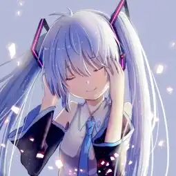 初音未来超可爱图片
