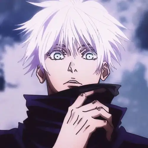 头像咒术回战五条悟头像帅气
