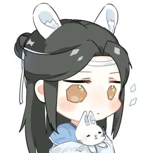 江奕忘羡情头魏无羡蓝忘机
