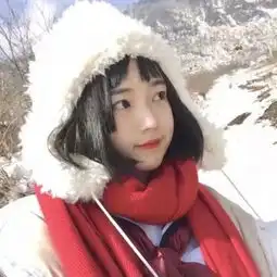真实可爱少女头像素颜美女头像真实生活照

