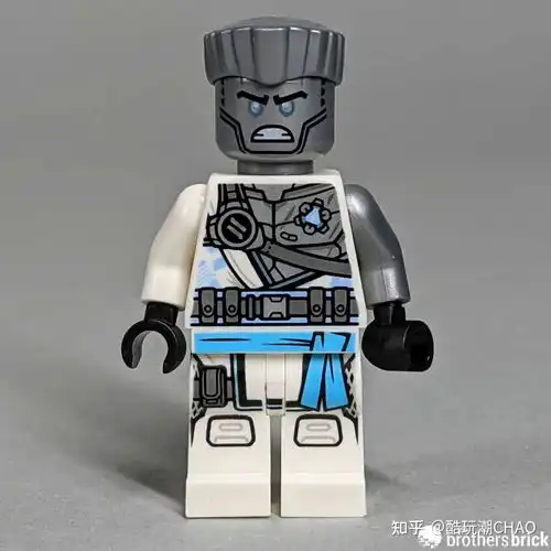 乐高幻影忍者71746丛林飞龙开箱评测
