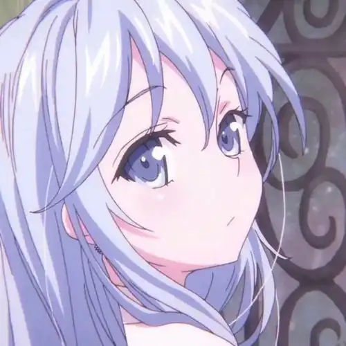 头像丨宝藏女孩,微信头像
