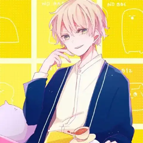 动漫情侣头像一男一女高冷快手最火动漫情头2020
