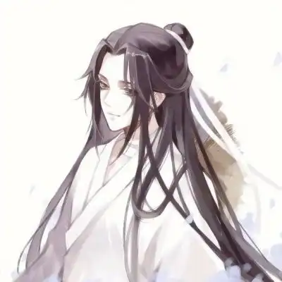 天官赐福绝美图片头像,天官赐福人物头像
