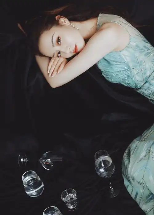 娜比的御用摄影师到底有多厉害,当红女星都抢着让他拍
