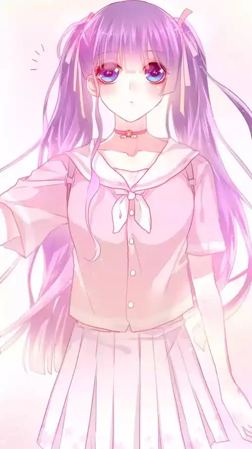 二次元动漫女图女头动漫头像
