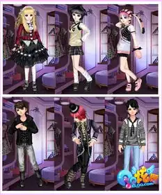 qq炫舞推出男女套装浪漫8折期
