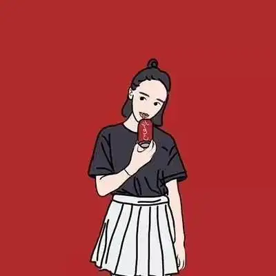 今日份头像情侣头像
