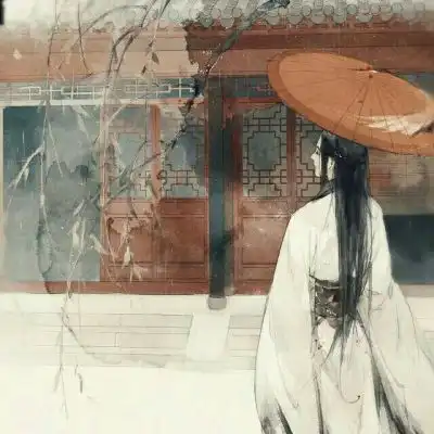 2018最新古风头像个性潇洒霸气我不只要你的人还要你的心
