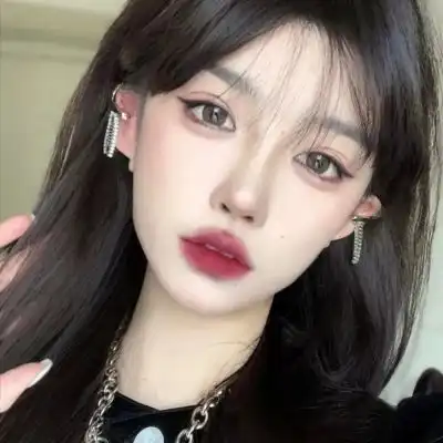 mist女头真人ins云边有一个女生头像我要个性网
