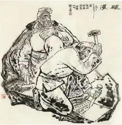刘文西上亿画作排行,人民币主席画像作者
