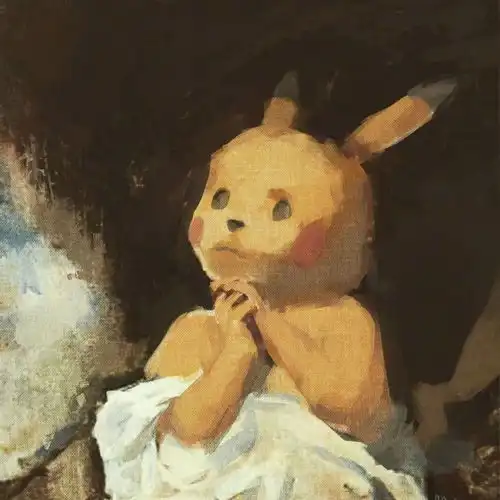 你见过这样的皮卡丘吗幻景城
