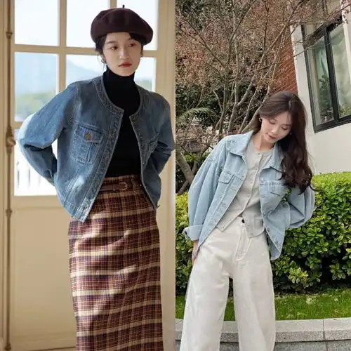 衣服完全没必要买太多太贵这3类春装真香,减龄显气质
