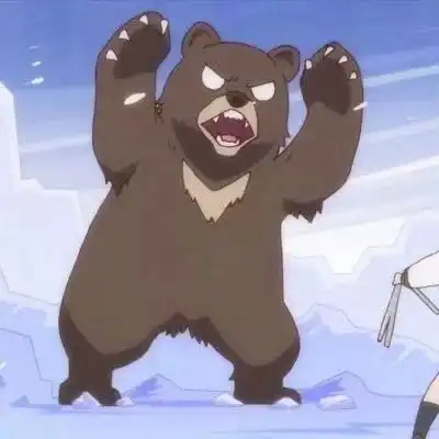 超火可爱动漫情侣头像
