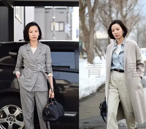 优雅有内涵的女人,穿衣都有这五大特征,美的大气,你中了几条
