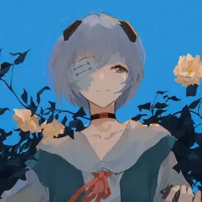 如果向花礼拜能和你在春天相遇女生头像我要个性网
