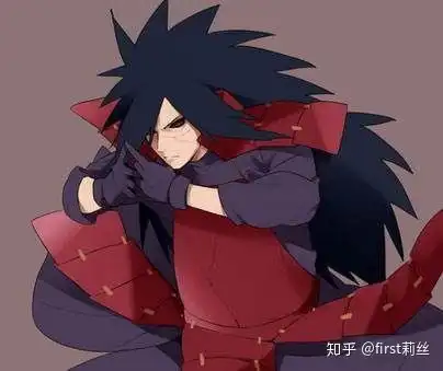 你最喜欢火影忍者中哪位角色为什么
