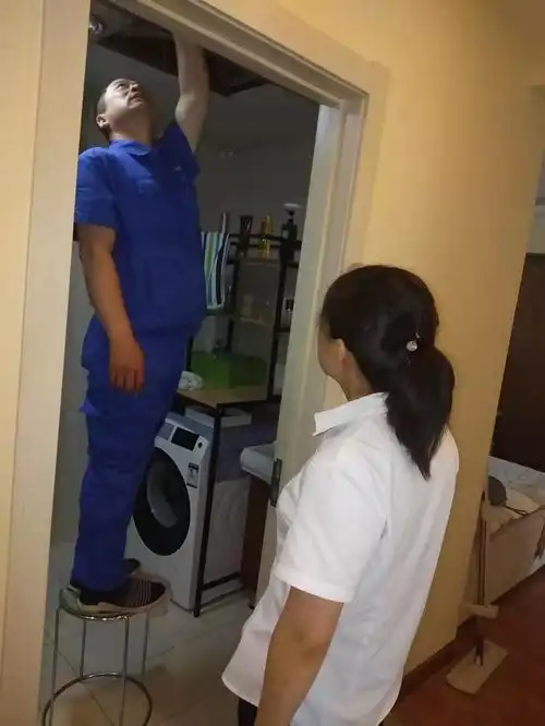 物业管家任霞业主的贴心人

