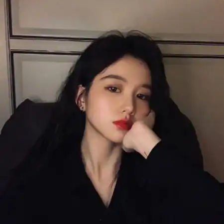 女生头像吸引人的头像图片快手可用有颜值有个性的
