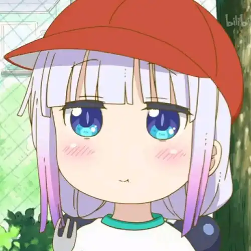 动漫女头,没有人可以拒绝康娜酱没有人
