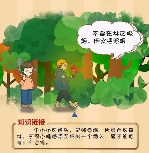 中国森林防火的个人展示页
