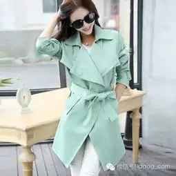 秋冬拯救胖mm的3款单品,让你穿出窈窕女人
