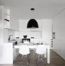 厨房装修效果图欣赏厨房装修
