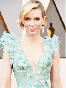 第88届奥斯卡金像奖红毯星光熠熠
