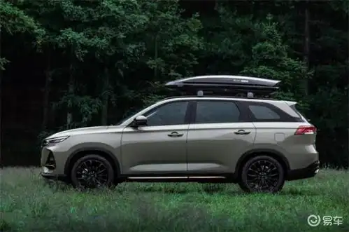 10万的七座suv,国产车这么卷了,长安欧尚x7plus还是卖不好
