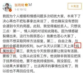 观察明星的分手文案,宛如娱乐圈的新概念作文大赛

