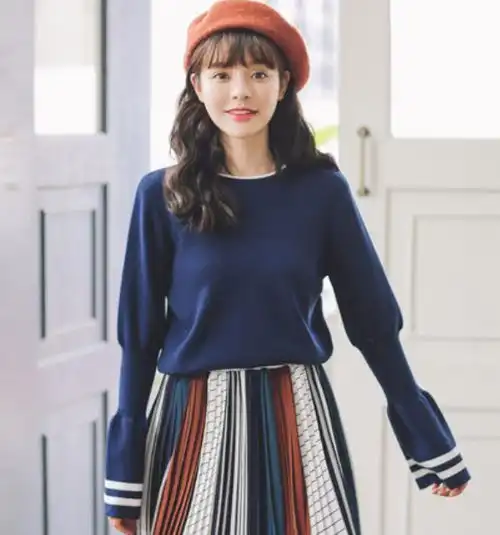 冬季穿搭推荐,10款女装让你美出新高度
