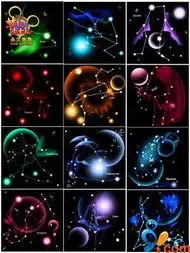 梦幻迪士尼星座阵法全图

