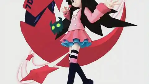 凹凸世界凯莉,艾比,安莉洁
