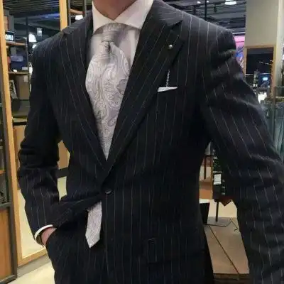 正装头像男半身绅士西服男生头像

