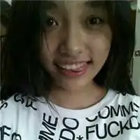素颜女生微信女头像真实素颜美女生活照头像
