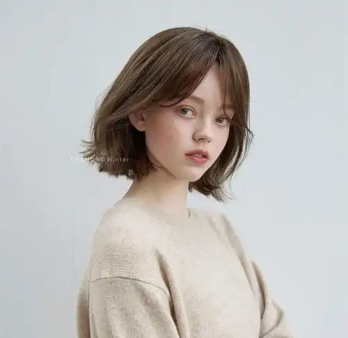 棕色系,冬季推荐
