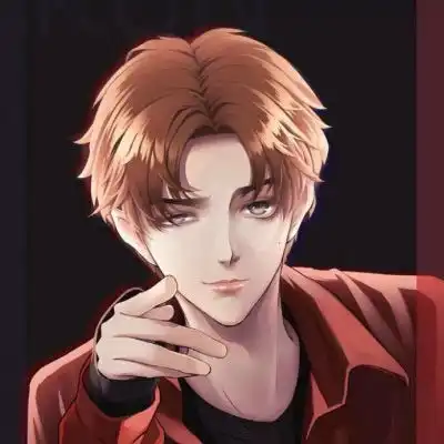 二次元帅哥头像霸气高冷精选好看的二次元头像男生冷酷
