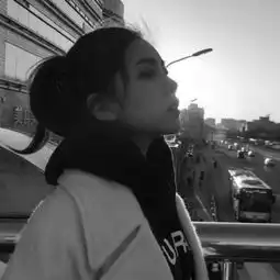 快手头像女生黑白480x480梦终qq女生头像我要个性网
