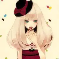 qq女生闺蜜头像3张一人一张小清新
