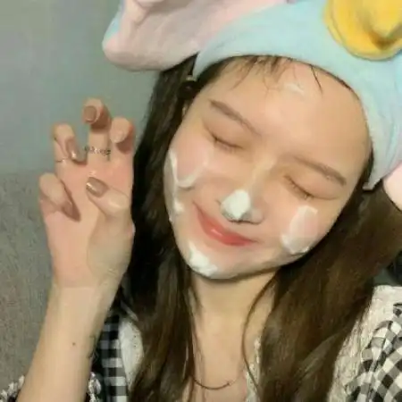 qq头像女生可爱萌真人,开心快乐你喜欢就好
