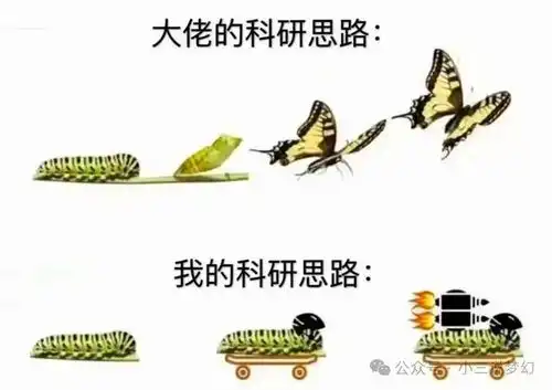 梦幻西游这就是玩家与策划的区别,策划想的是怎么破茧成蝶
