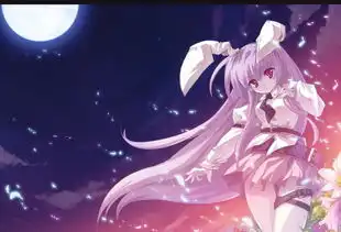 qq皮肤动漫美少女动漫卡通扣扣皮肤
