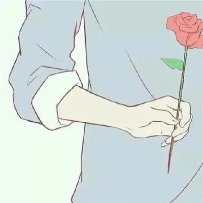 帮忙找一个和这个头像匹配的男头像谢谢了
