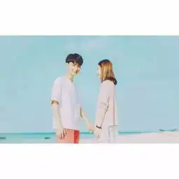 最霸情侣头像朋友圈背景图
