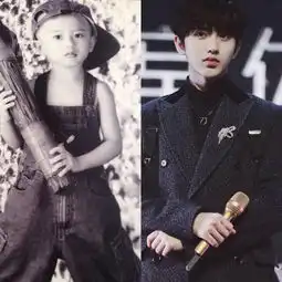 蔡徐坤和张钧甯朱梓骁合影流出,粉丝出道不是偶然
