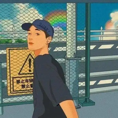 各类头像丨那些说我头像丑的人,是不是疯了
