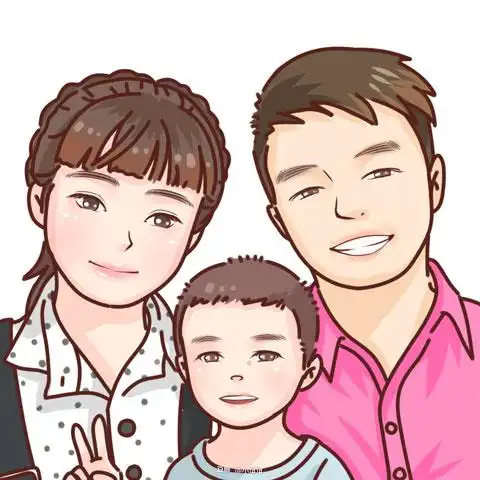 小漫馆造头像的相册2018年小漫馆原创头像集全家福篇
